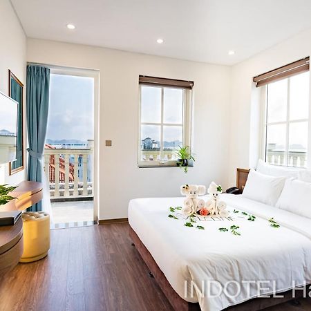 Indotel Halong Hotel Ha Long Zewnętrze zdjęcie