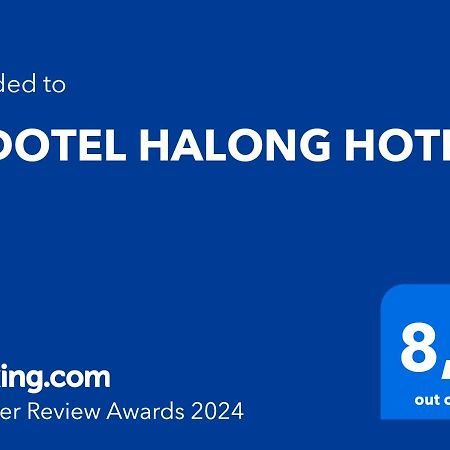 Indotel Halong Hotel Ha Long Zewnętrze zdjęcie
