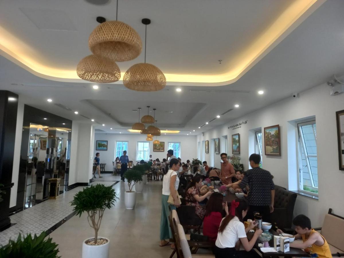 Indotel Halong Hotel Ha Long Zewnętrze zdjęcie