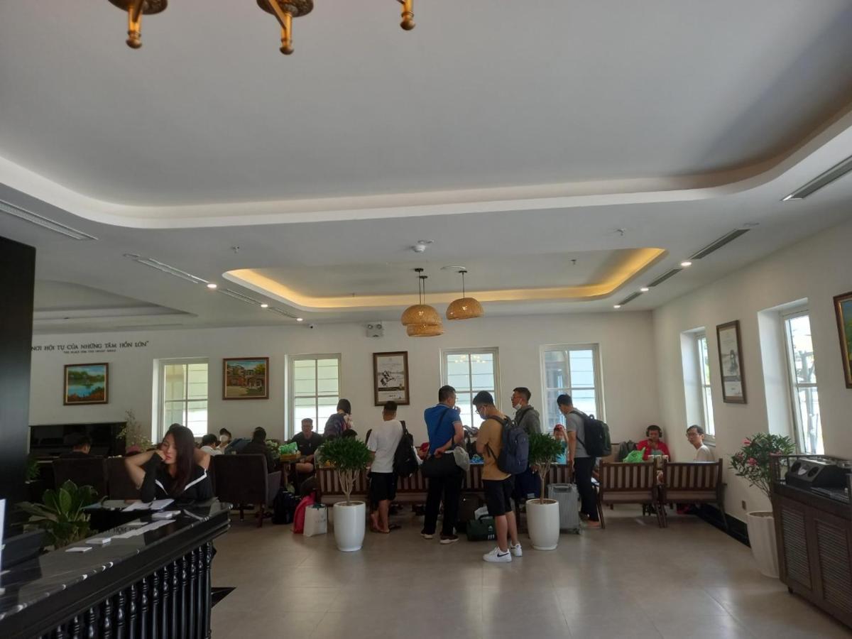Indotel Halong Hotel Ha Long Zewnętrze zdjęcie