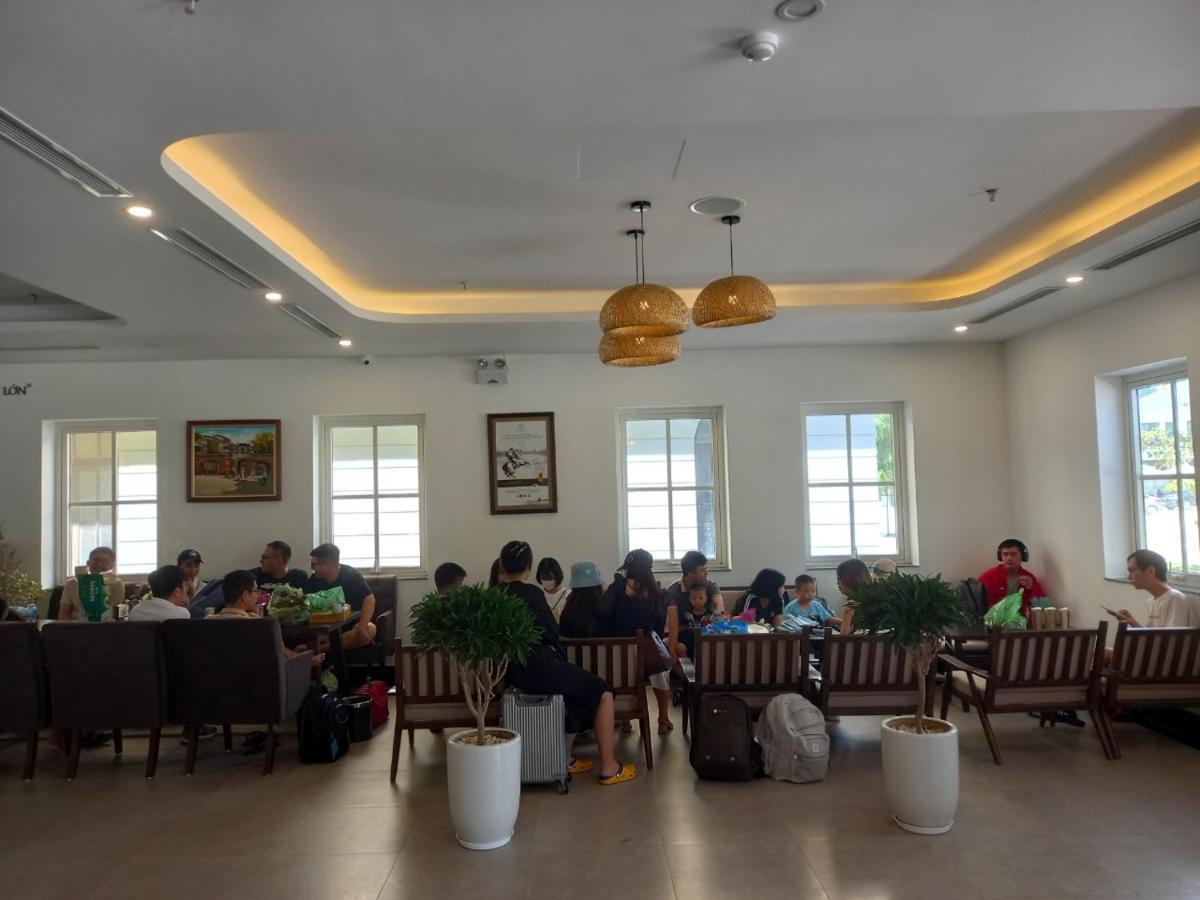 Indotel Halong Hotel Ha Long Zewnętrze zdjęcie