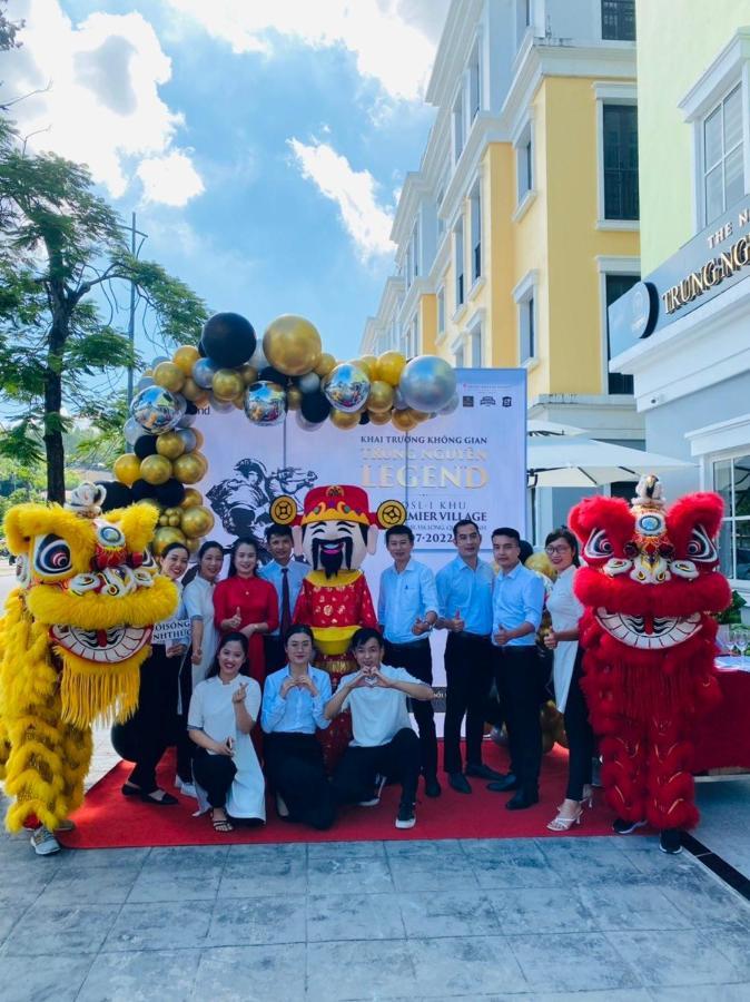 Indotel Halong Hotel Ha Long Zewnętrze zdjęcie