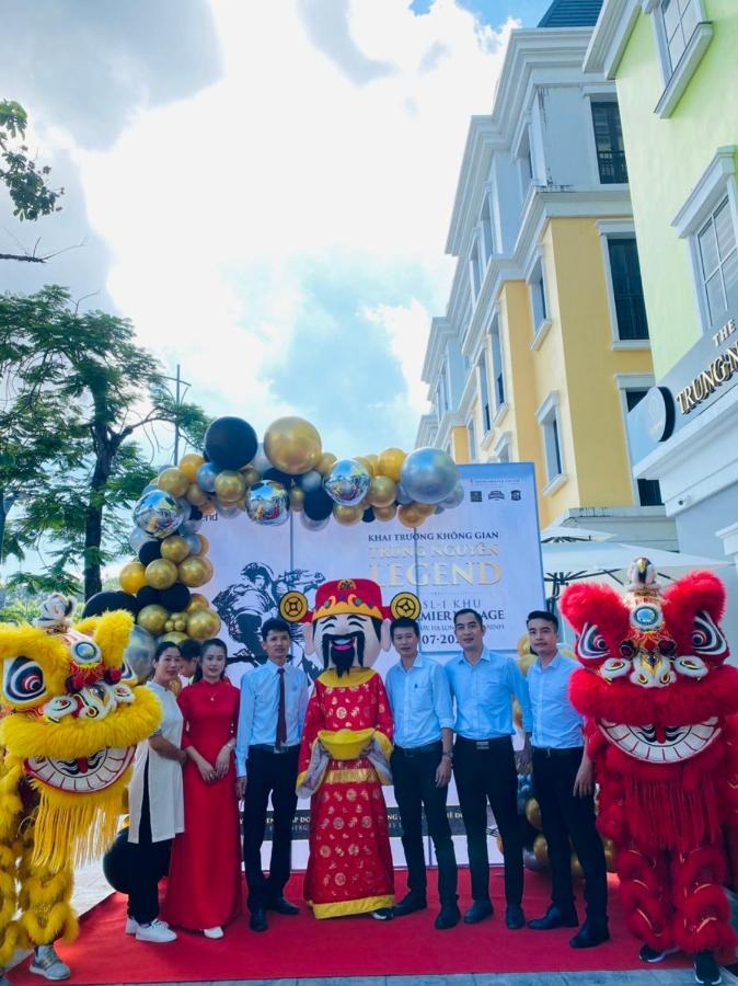 Indotel Halong Hotel Ha Long Zewnętrze zdjęcie