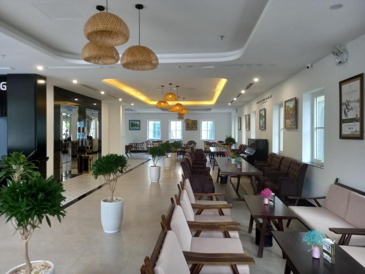 Indotel Halong Hotel Ha Long Zewnętrze zdjęcie