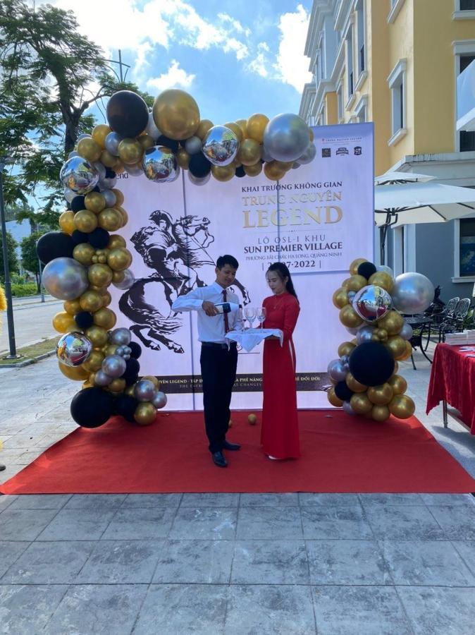 Indotel Halong Hotel Ha Long Zewnętrze zdjęcie