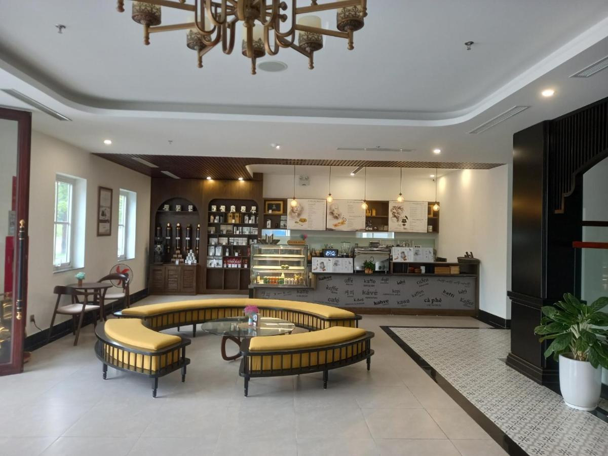 Indotel Halong Hotel Ha Long Zewnętrze zdjęcie