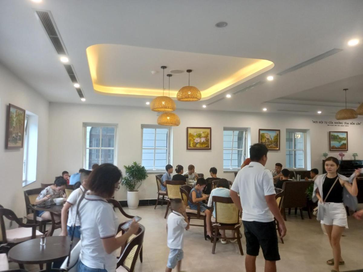 Indotel Halong Hotel Ha Long Zewnętrze zdjęcie