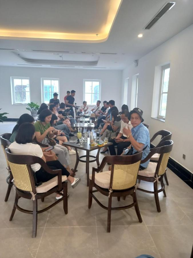 Indotel Halong Hotel Ha Long Zewnętrze zdjęcie