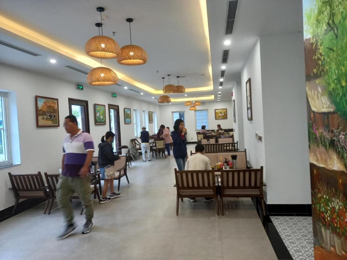 Indotel Halong Hotel Ha Long Zewnętrze zdjęcie