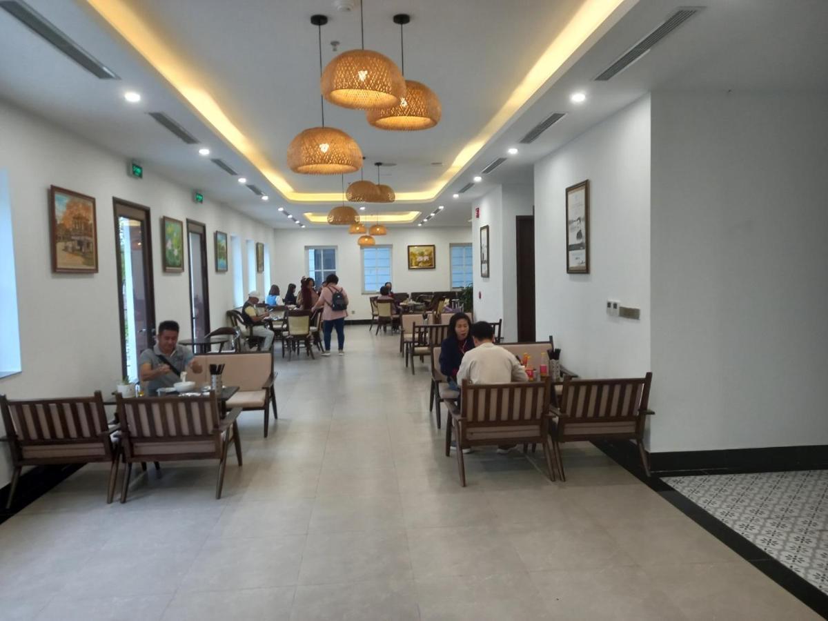 Indotel Halong Hotel Ha Long Zewnętrze zdjęcie