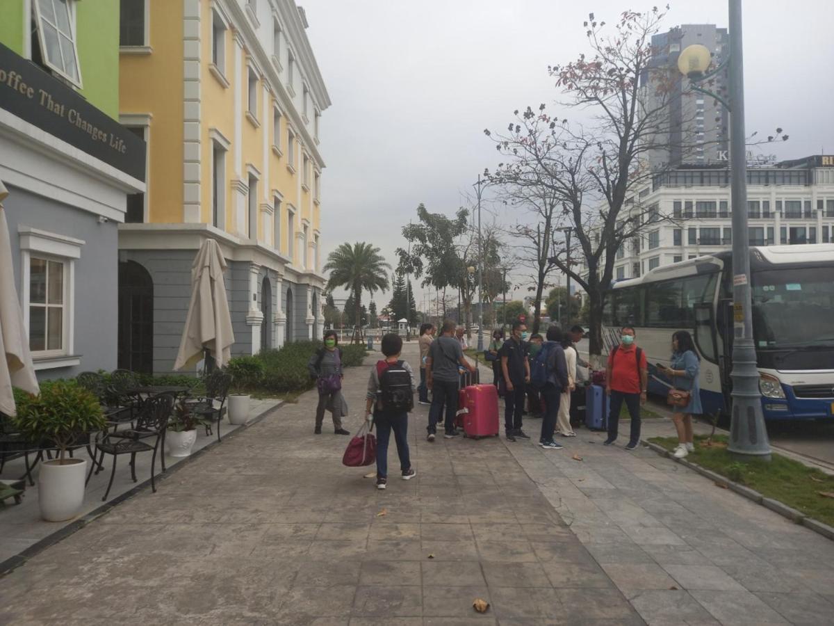 Indotel Halong Hotel Ha Long Zewnętrze zdjęcie