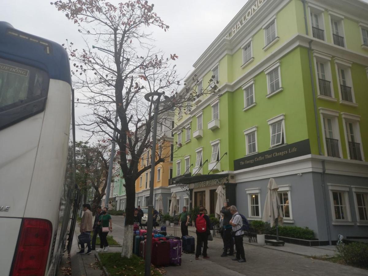 Indotel Halong Hotel Ha Long Zewnętrze zdjęcie