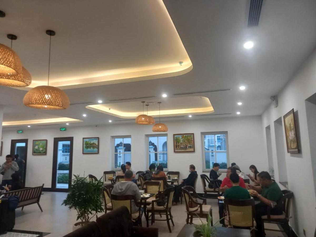 Indotel Halong Hotel Ha Long Zewnętrze zdjęcie