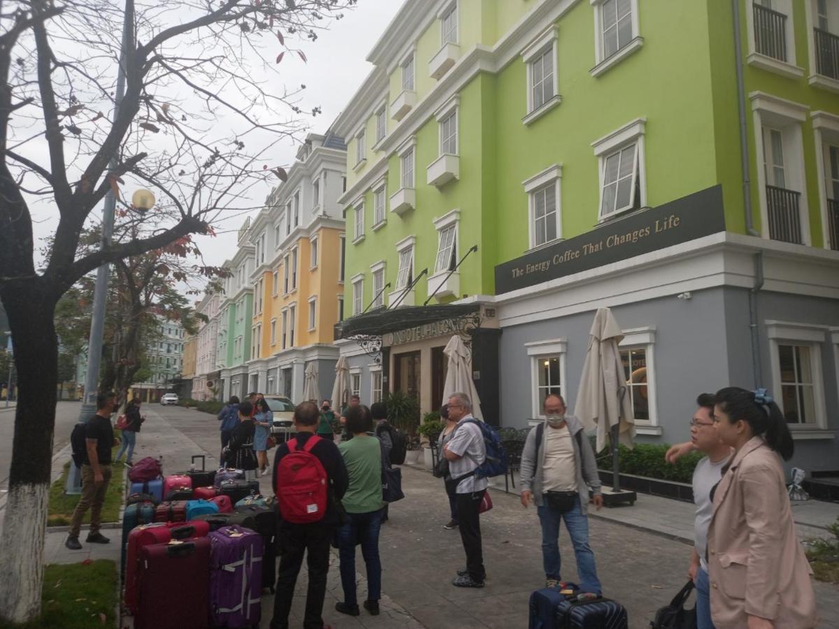 Indotel Halong Hotel Ha Long Zewnętrze zdjęcie