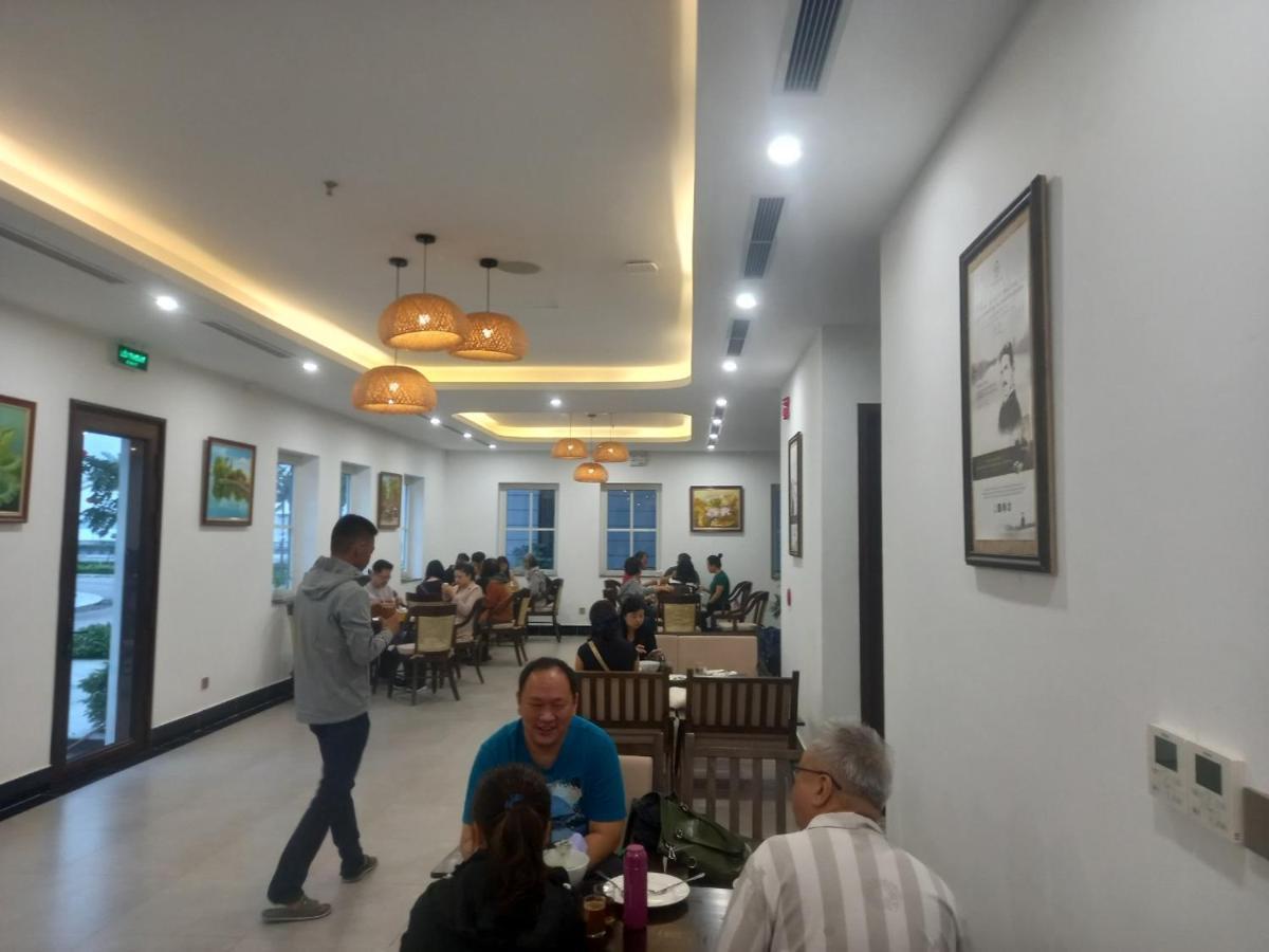 Indotel Halong Hotel Ha Long Zewnętrze zdjęcie