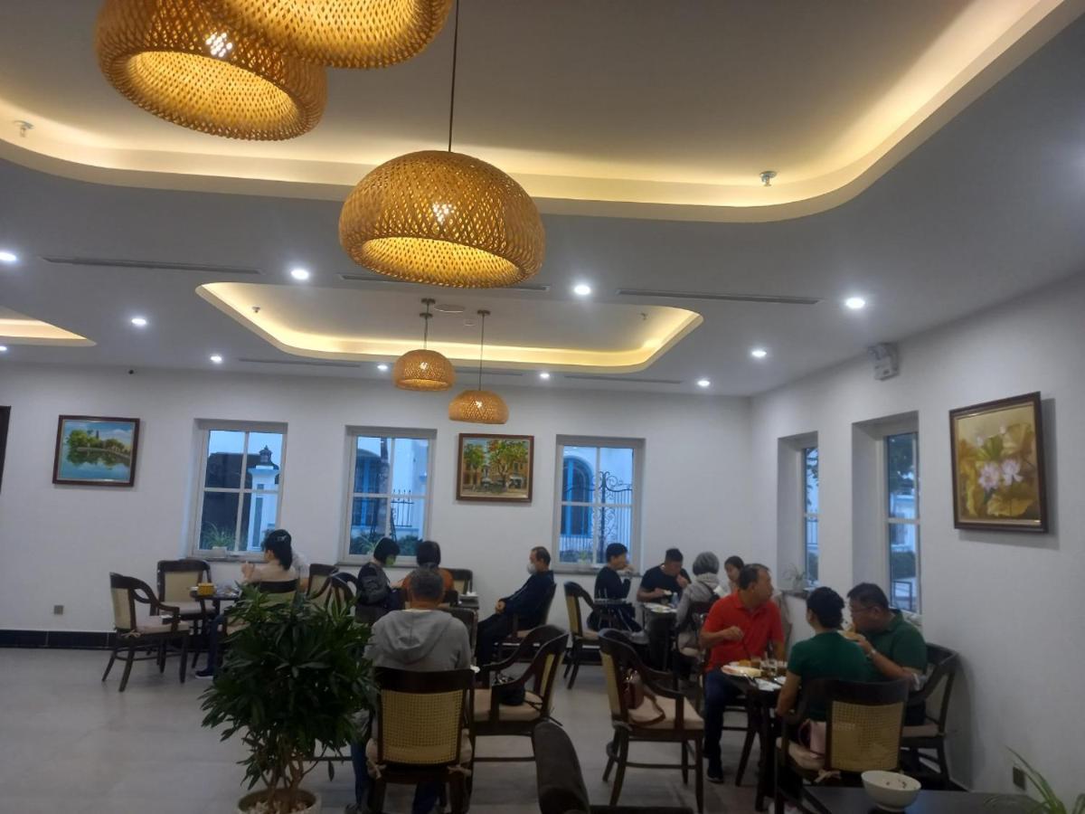 Indotel Halong Hotel Ha Long Zewnętrze zdjęcie