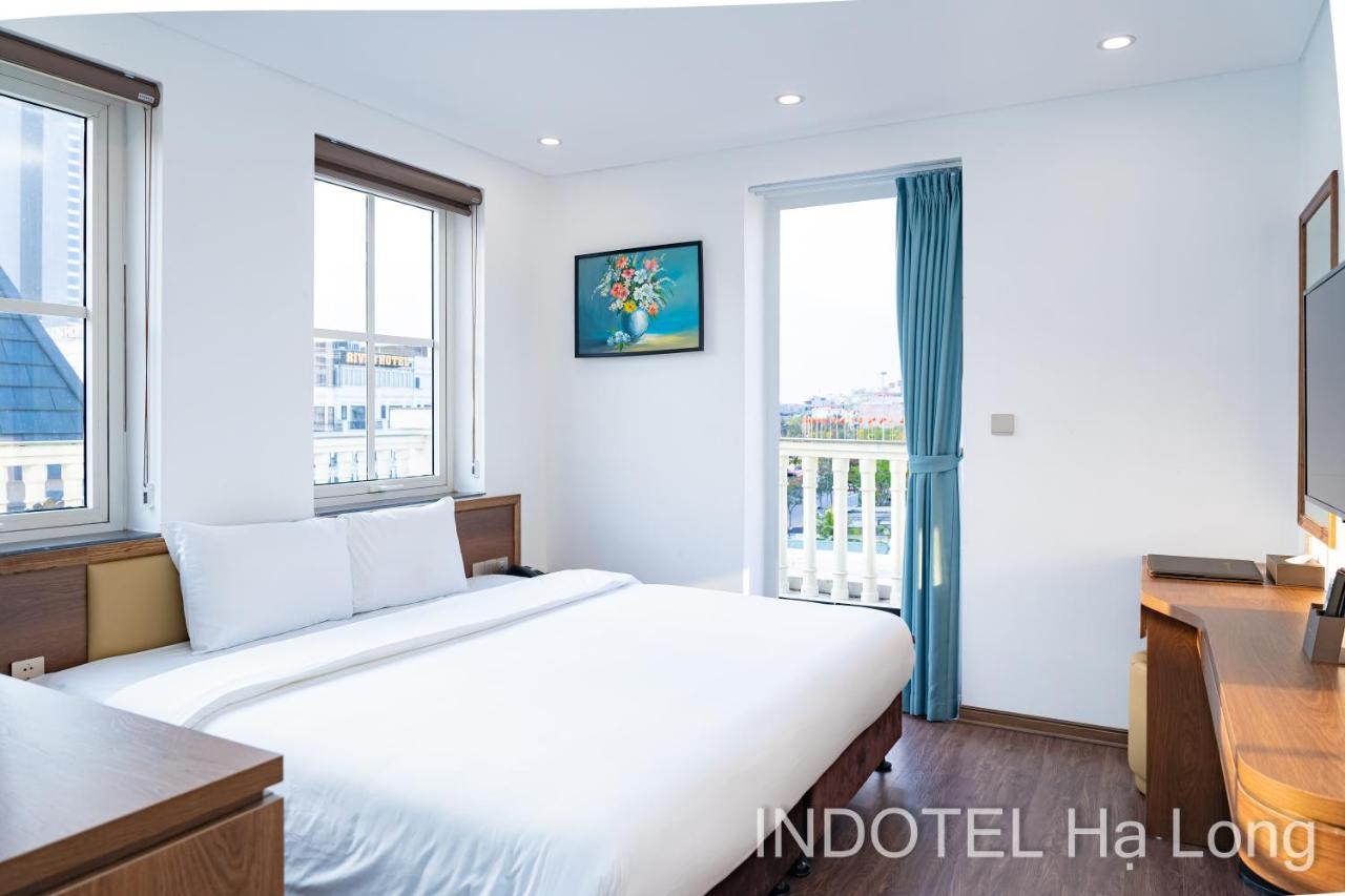 Indotel Halong Hotel Ha Long Zewnętrze zdjęcie