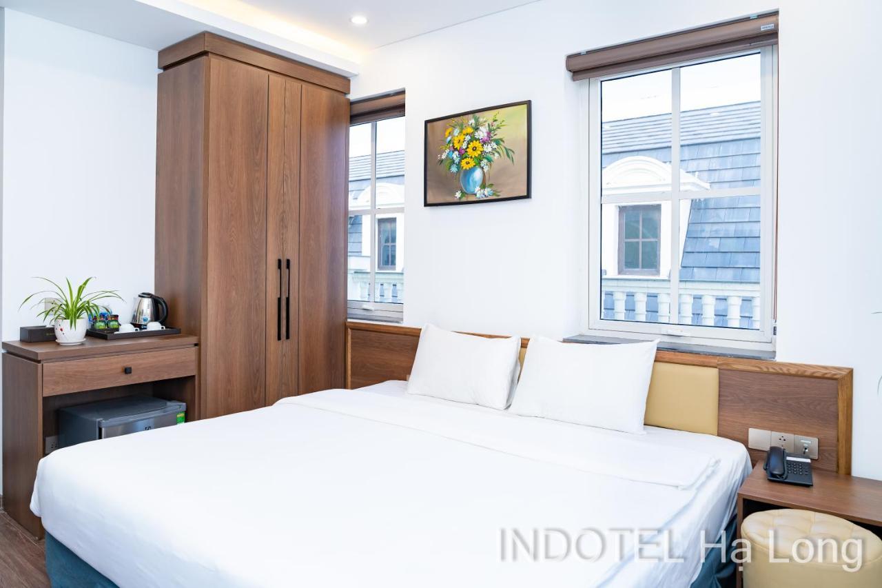 Indotel Halong Hotel Ha Long Zewnętrze zdjęcie