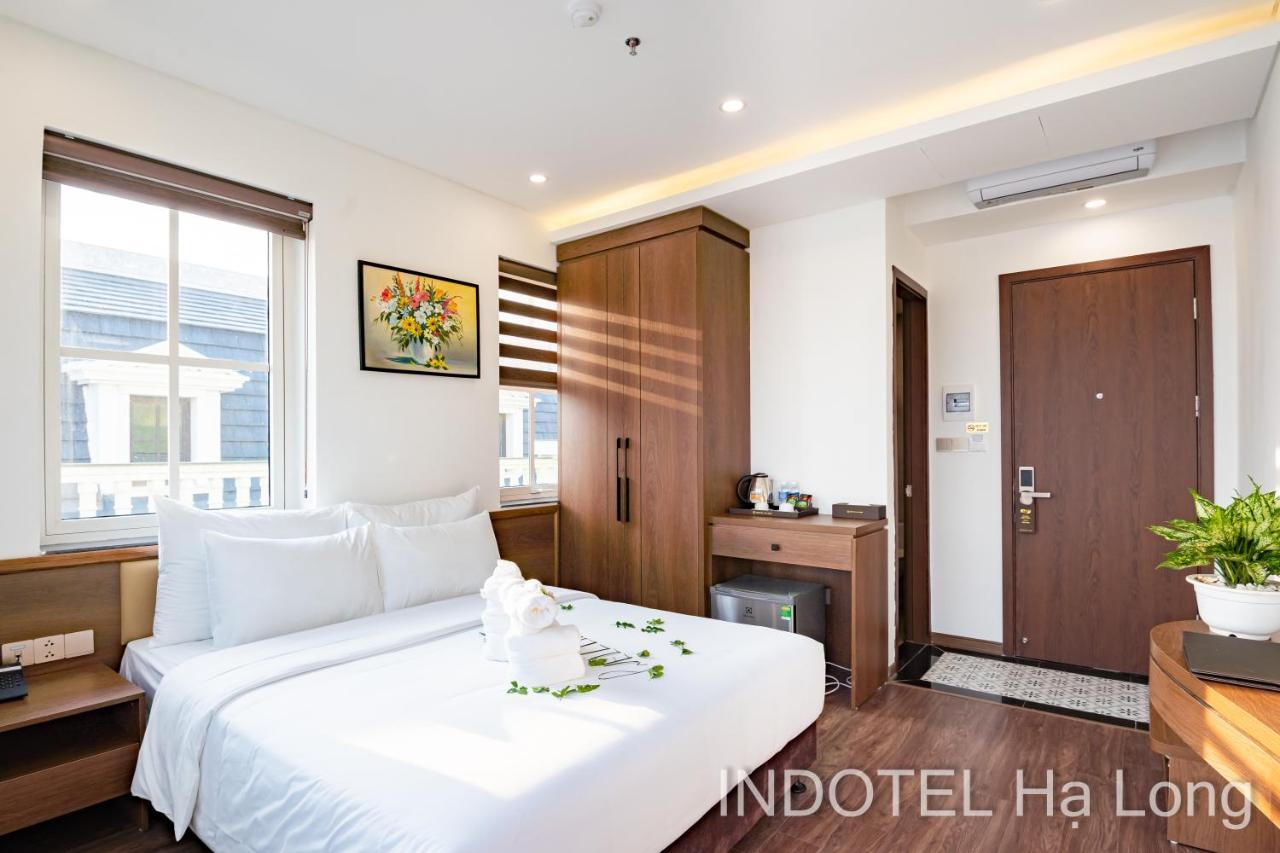 Indotel Halong Hotel Ha Long Zewnętrze zdjęcie