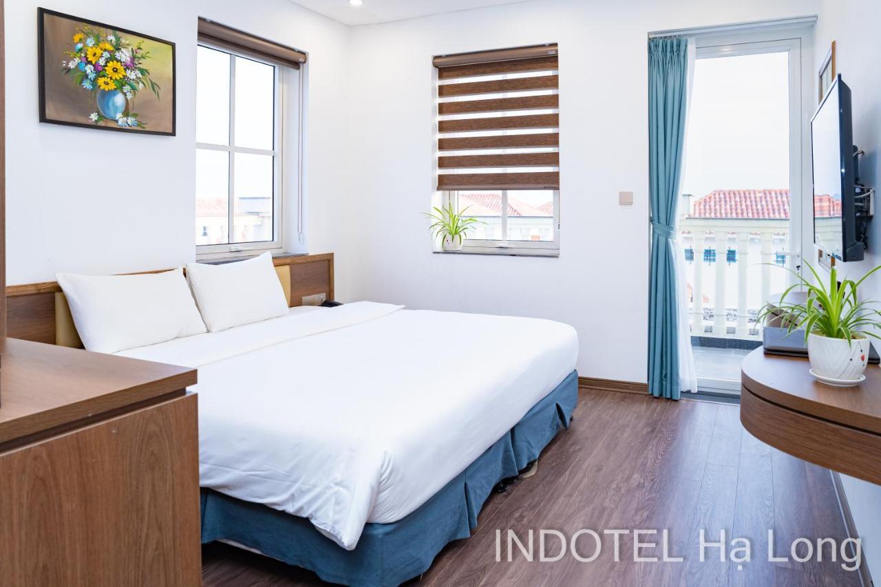 Indotel Halong Hotel Ha Long Zewnętrze zdjęcie