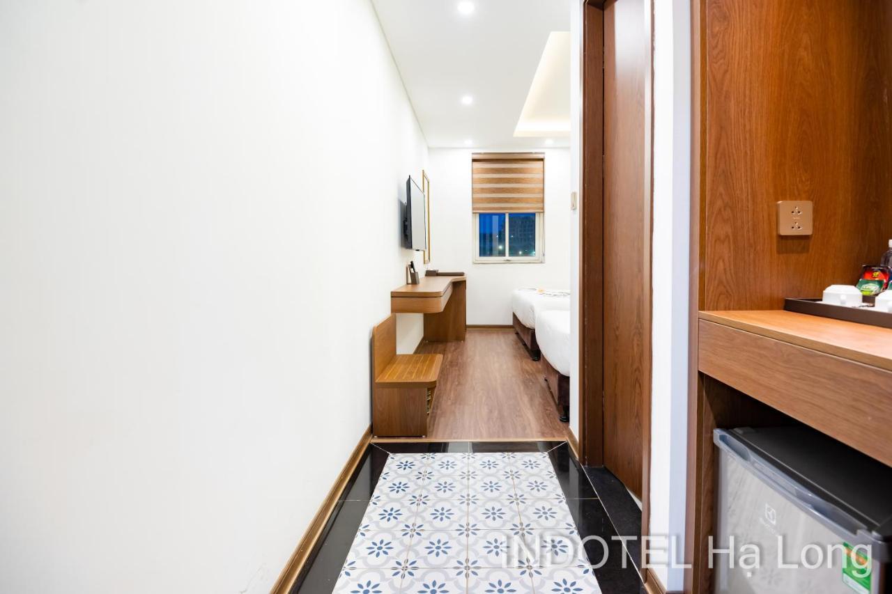 Indotel Halong Hotel Ha Long Zewnętrze zdjęcie