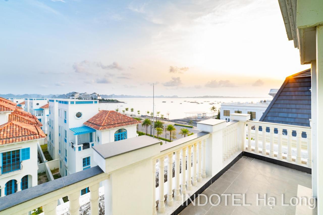Indotel Halong Hotel Ha Long Zewnętrze zdjęcie
