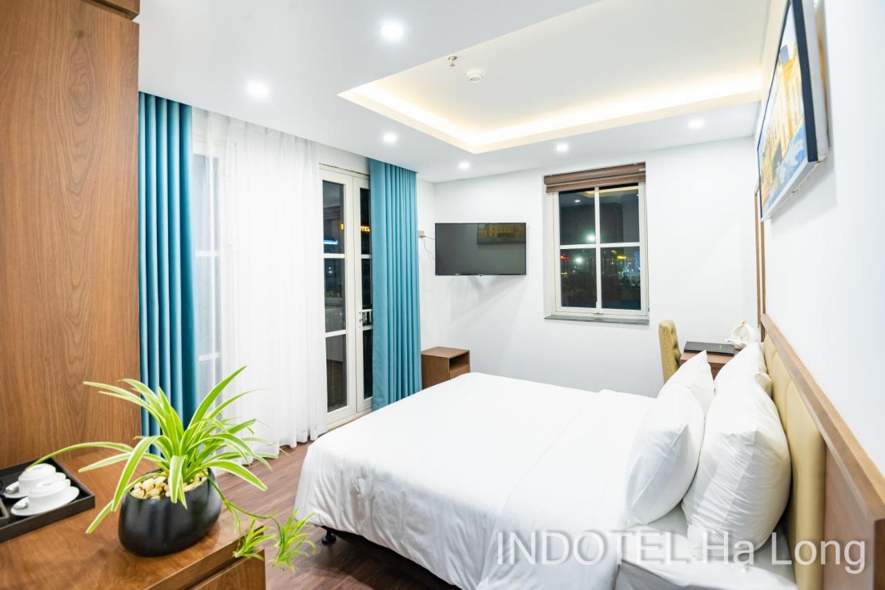 Indotel Halong Hotel Ha Long Zewnętrze zdjęcie