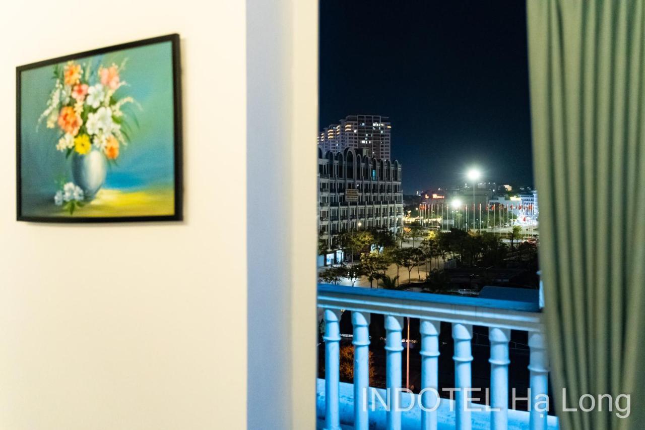 Indotel Halong Hotel Ha Long Zewnętrze zdjęcie
