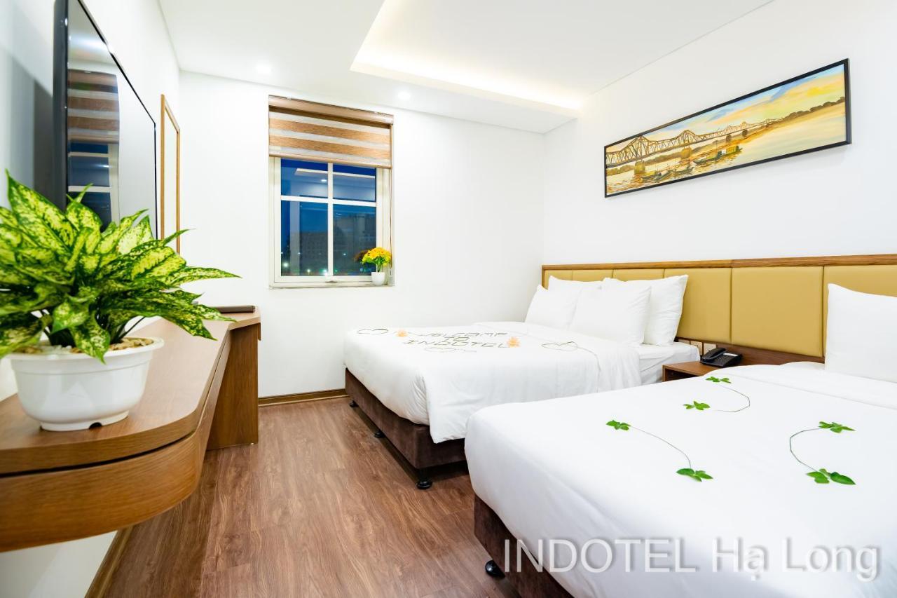 Indotel Halong Hotel Ha Long Zewnętrze zdjęcie