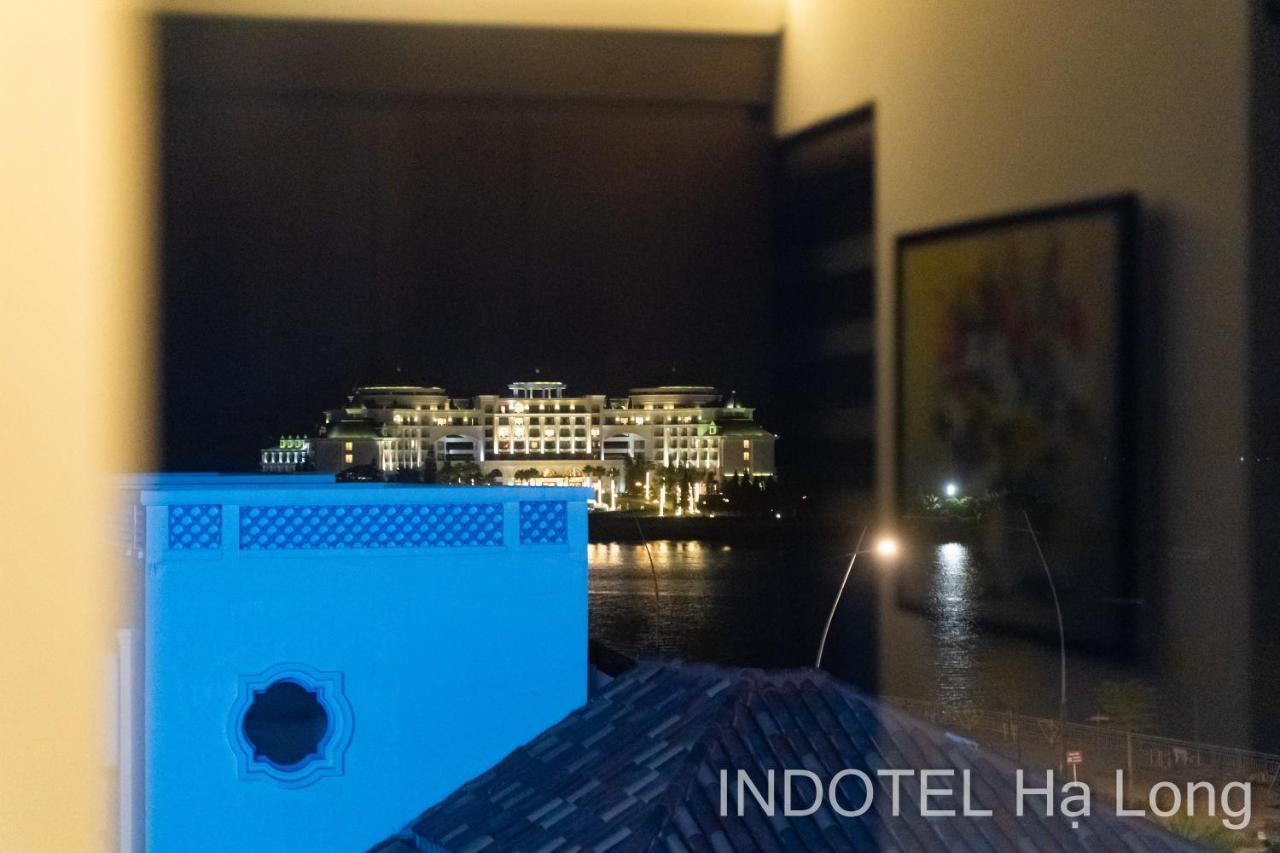 Indotel Halong Hotel Ha Long Zewnętrze zdjęcie