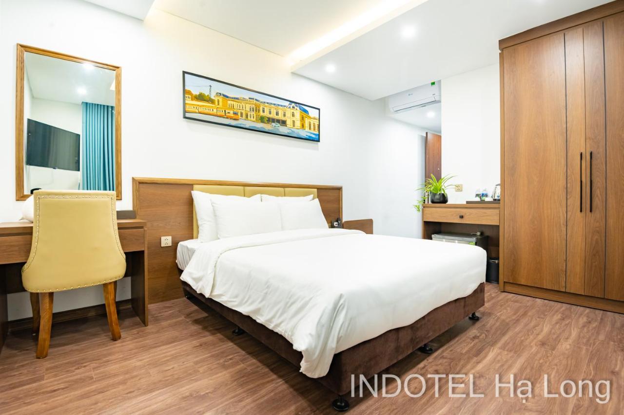 Indotel Halong Hotel Ha Long Zewnętrze zdjęcie