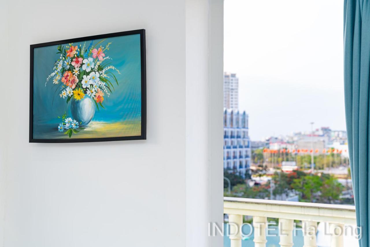 Indotel Halong Hotel Ha Long Zewnętrze zdjęcie