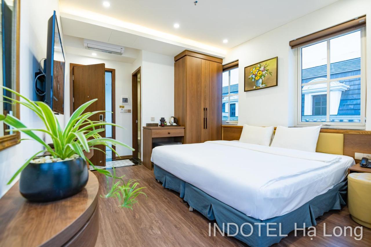 Indotel Halong Hotel Ha Long Zewnętrze zdjęcie