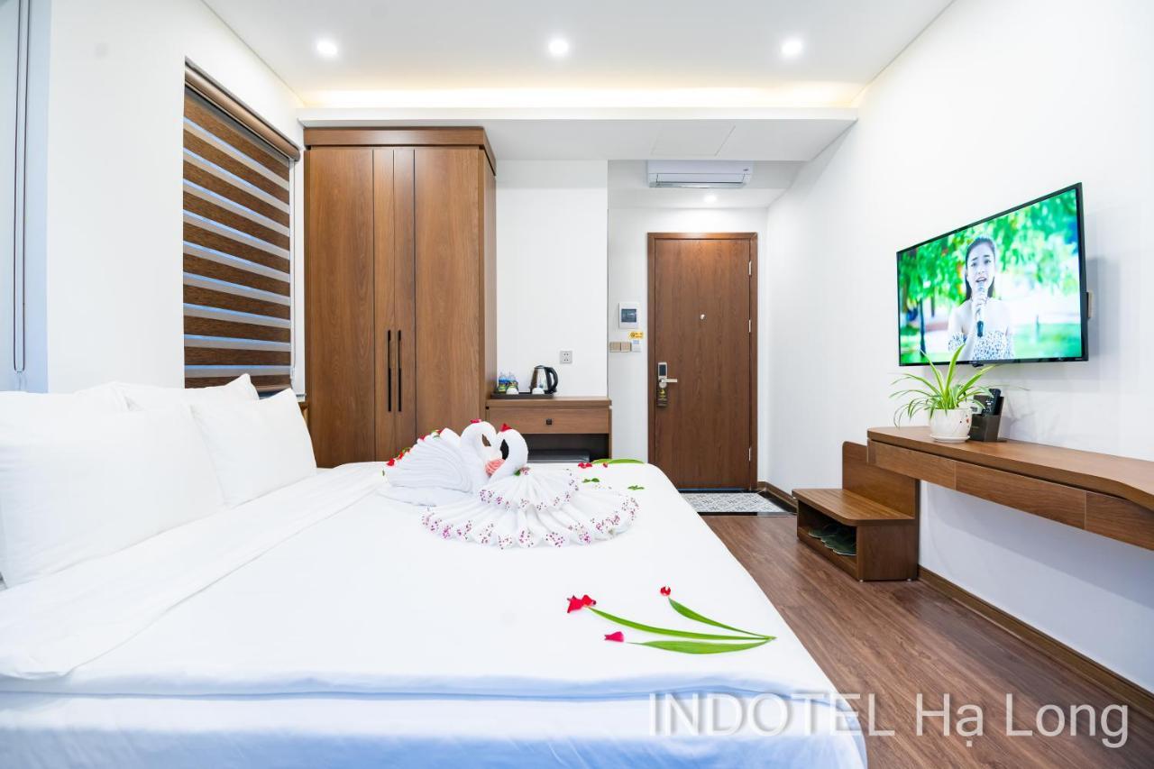 Indotel Halong Hotel Ha Long Zewnętrze zdjęcie