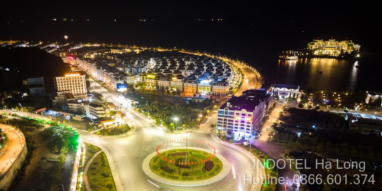 Indotel Halong Hotel Ha Long Zewnętrze zdjęcie