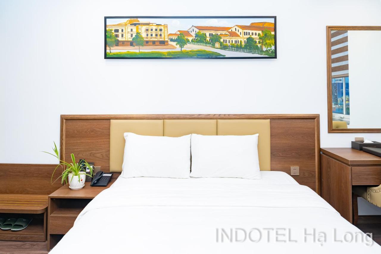 Indotel Halong Hotel Ha Long Zewnętrze zdjęcie