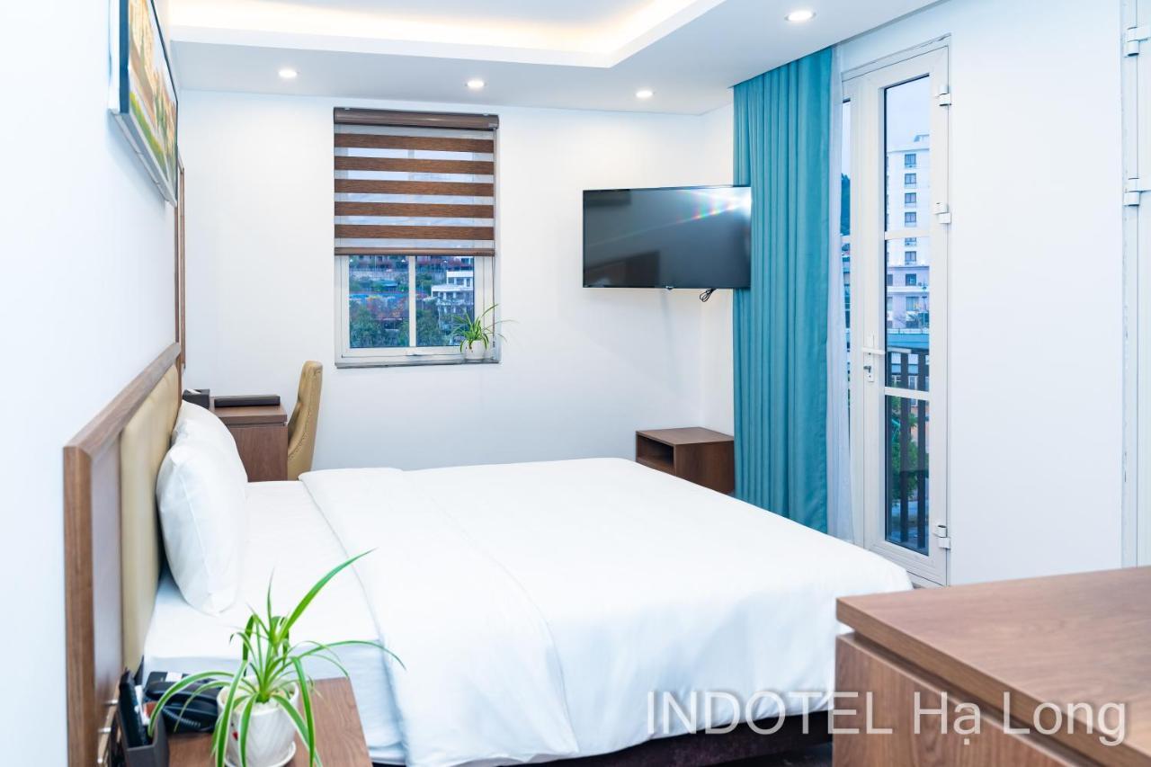 Indotel Halong Hotel Ha Long Zewnętrze zdjęcie