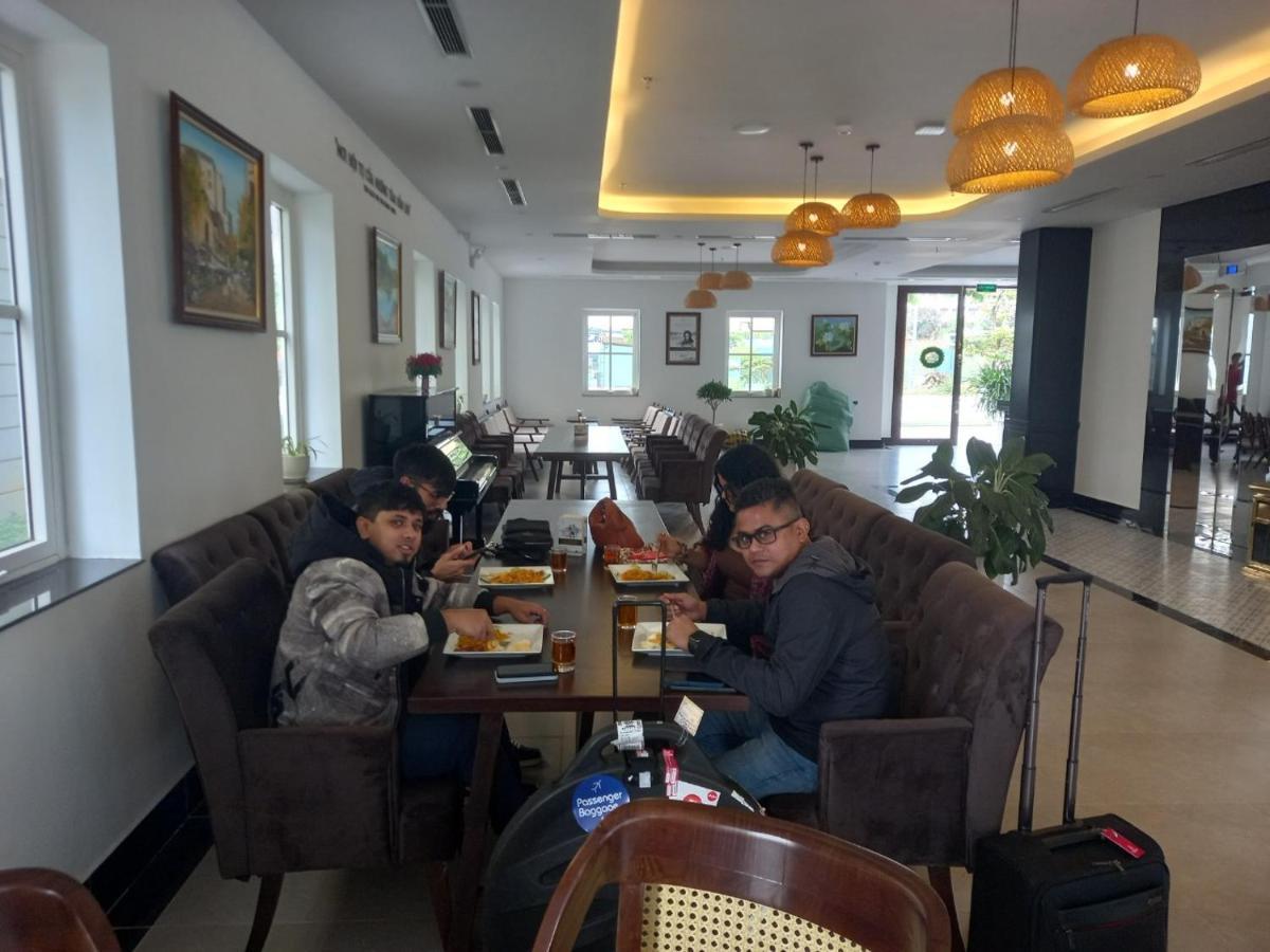 Indotel Halong Hotel Ha Long Zewnętrze zdjęcie