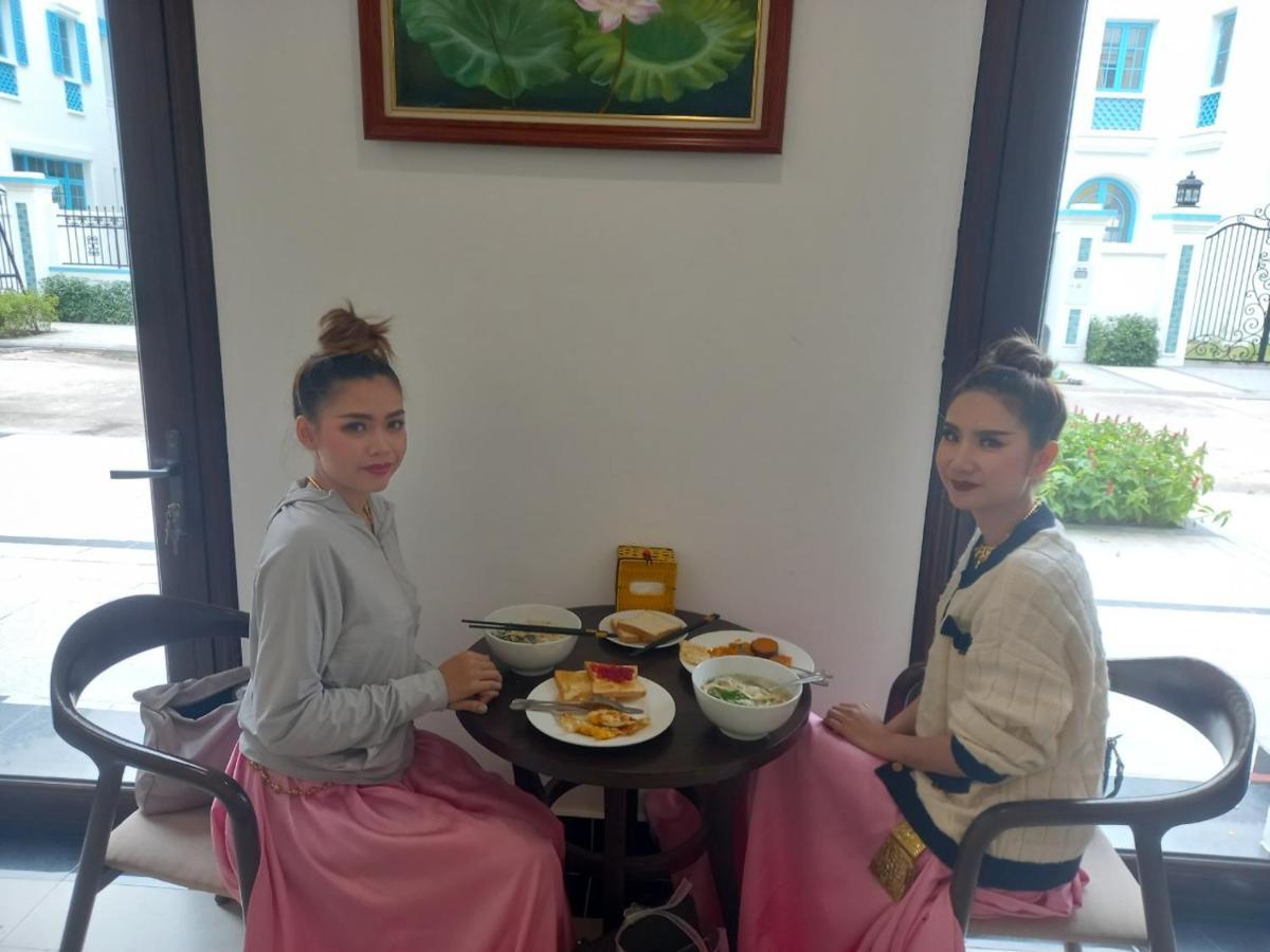 Indotel Halong Hotel Ha Long Zewnętrze zdjęcie