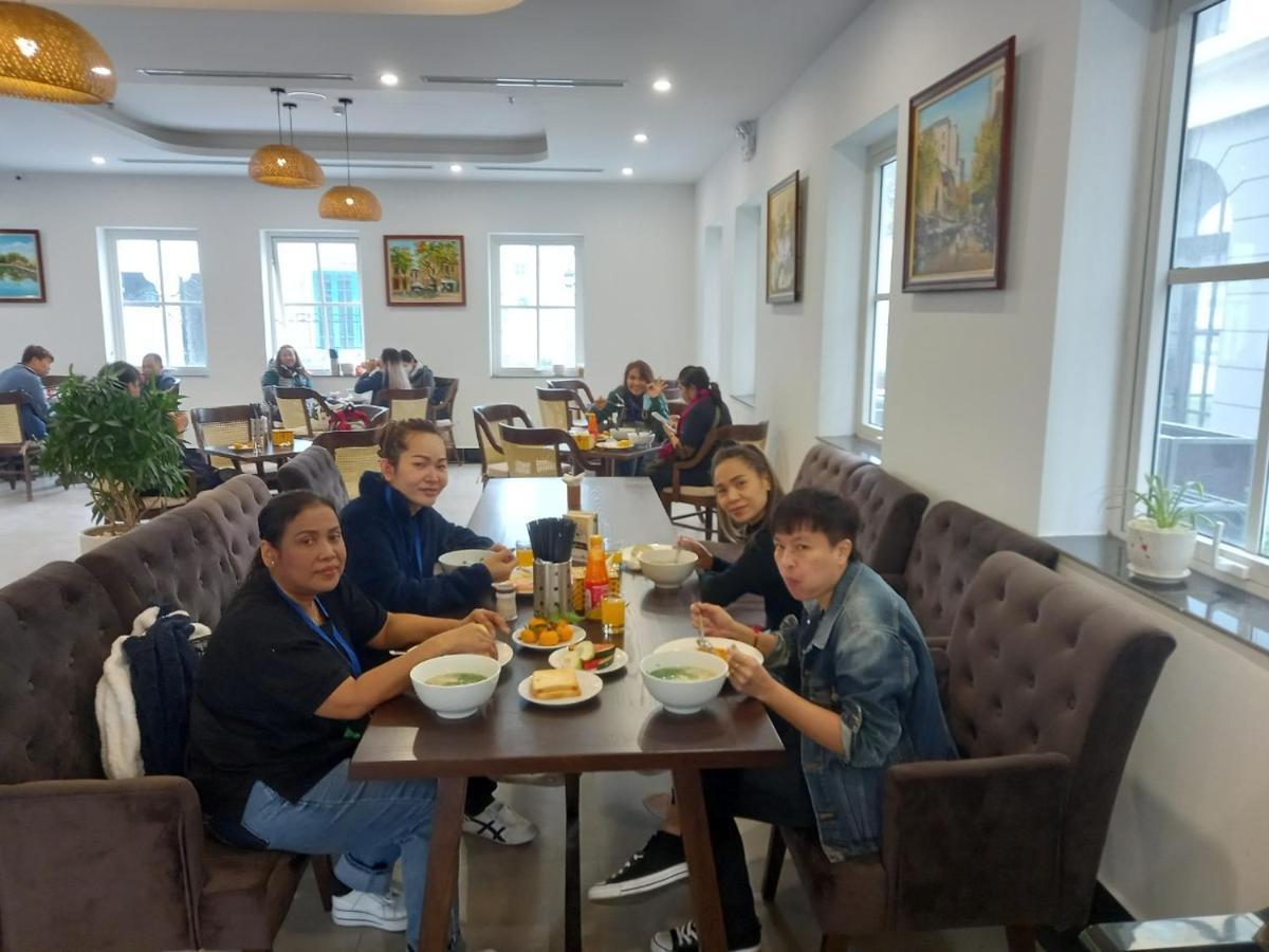 Indotel Halong Hotel Ha Long Zewnętrze zdjęcie