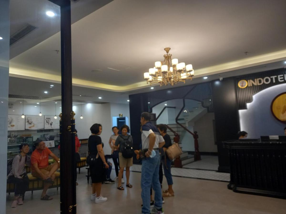 Indotel Halong Hotel Ha Long Zewnętrze zdjęcie