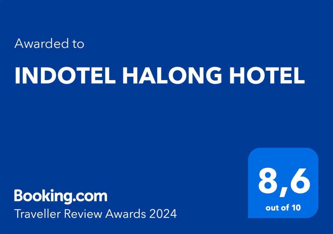 Indotel Halong Hotel Ha Long Zewnętrze zdjęcie