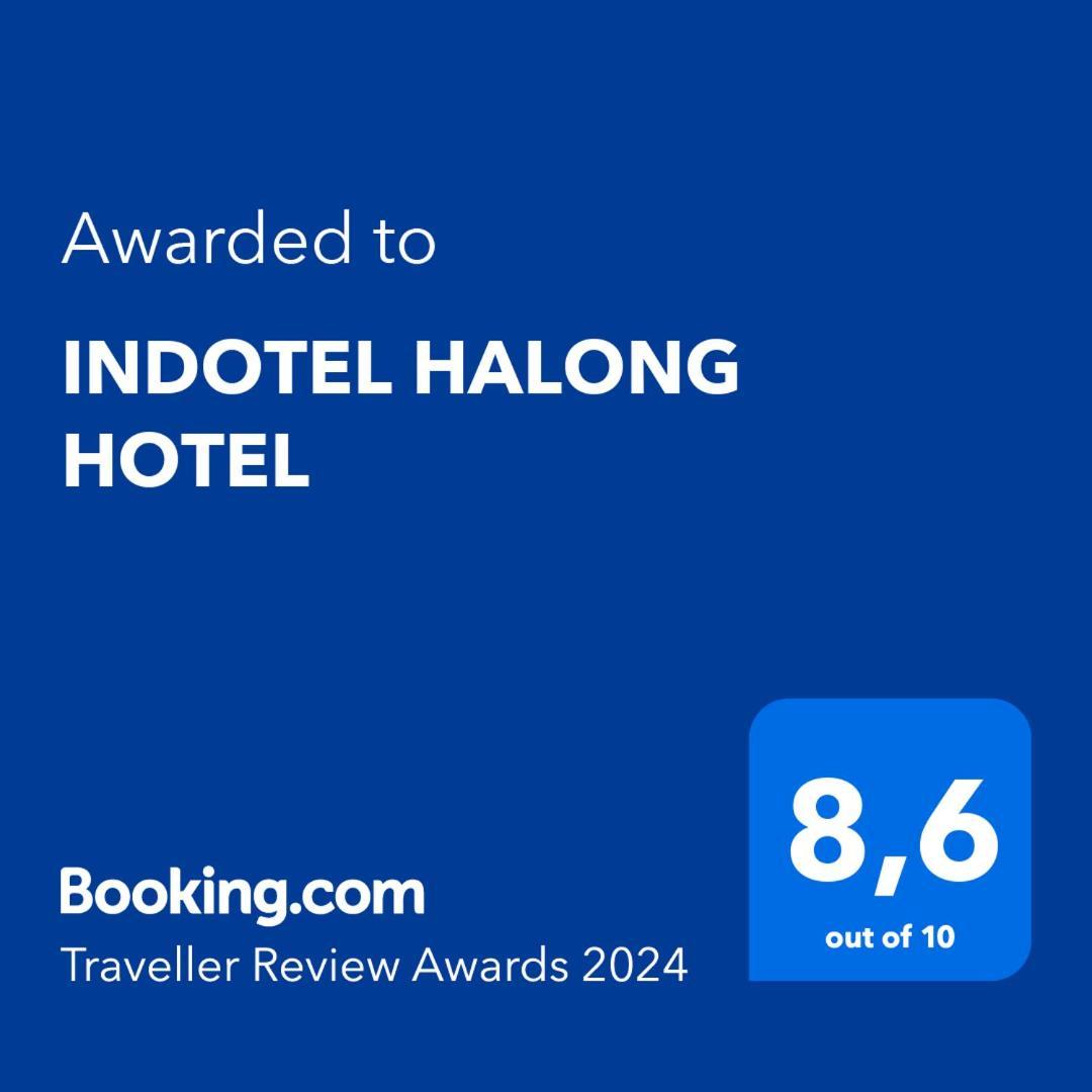 Indotel Halong Hotel Ha Long Zewnętrze zdjęcie